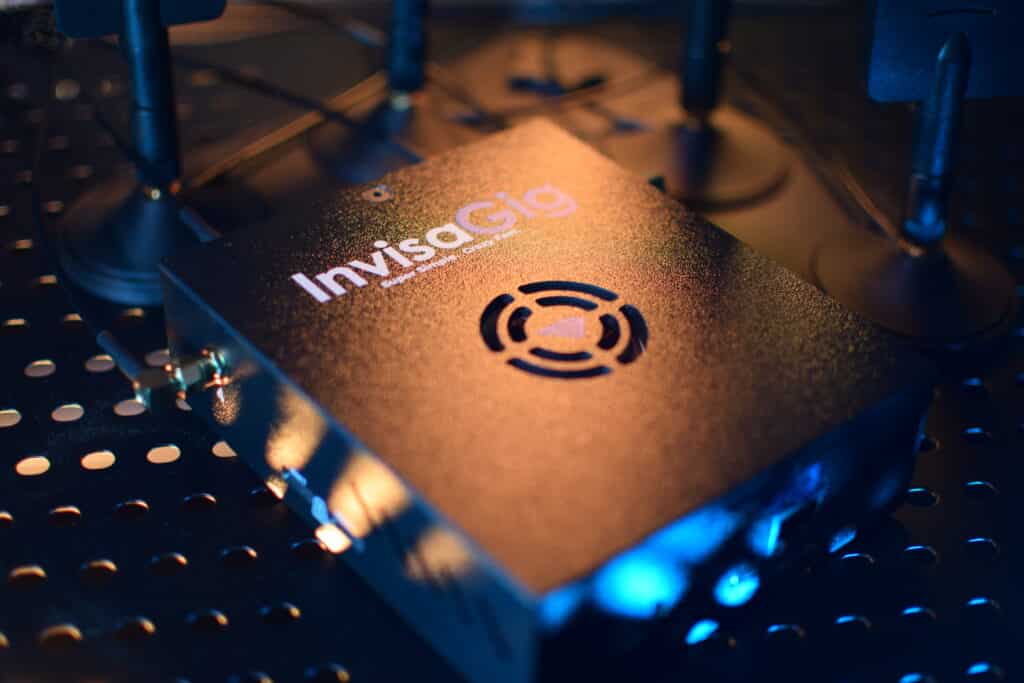 With active and passive cooling built into the InvisaGig design, this 5G cellular modem is built to last.