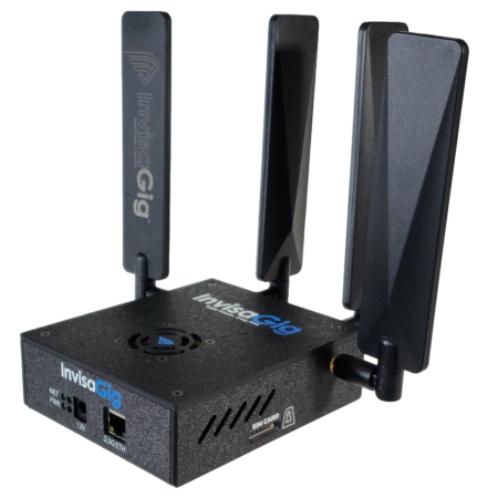 InvisaGig - Super Simple. Crazy Fast.